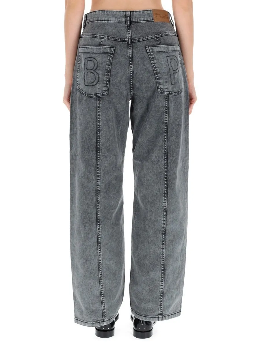 Nara Wide-Leg Jeans