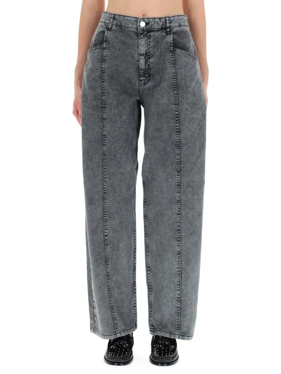 Nara Wide-Leg Jeans
