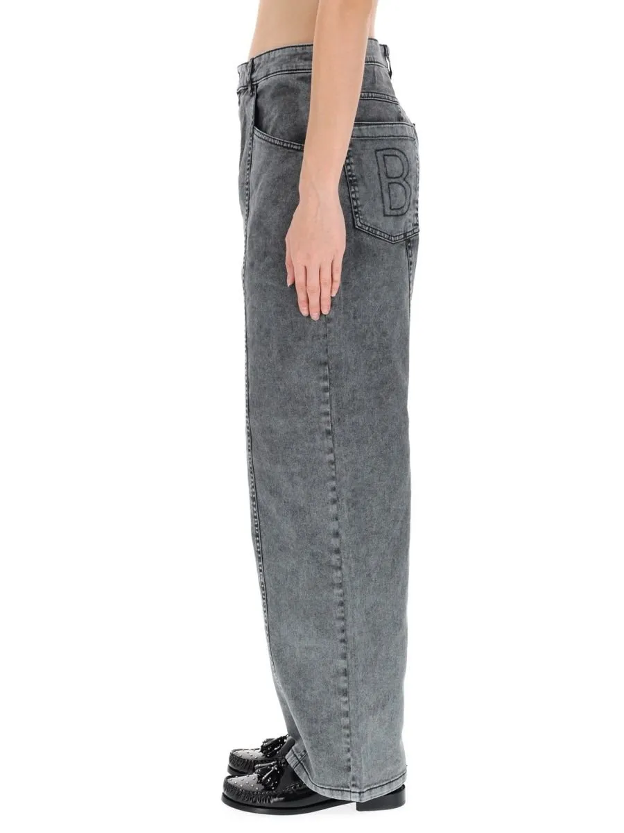 Nara Wide-Leg Jeans