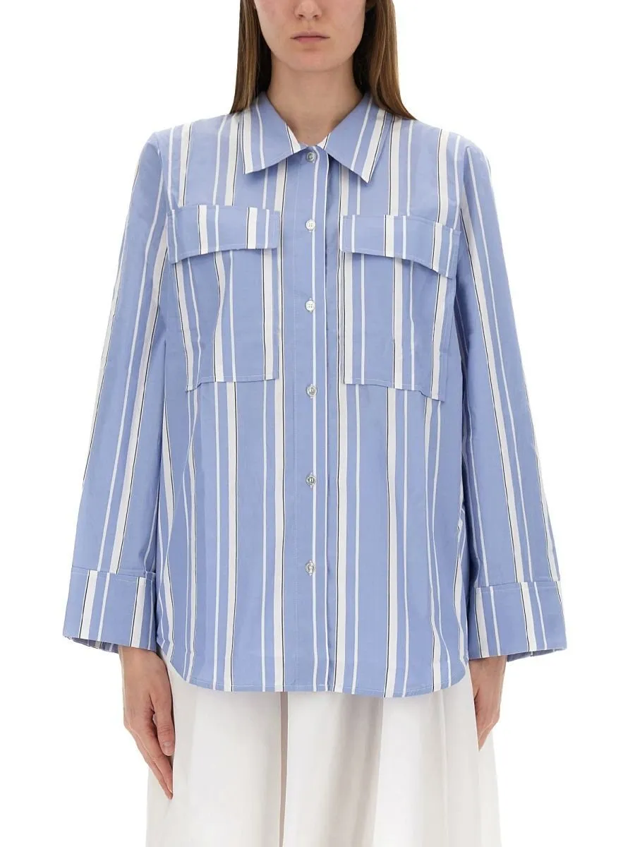 Milo Striped Shirt