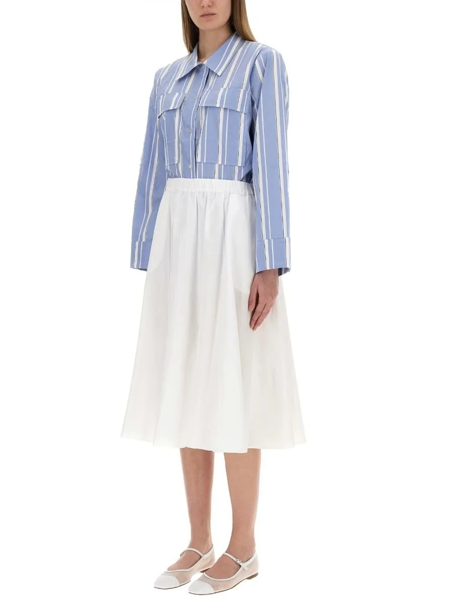 Milo Striped Shirt