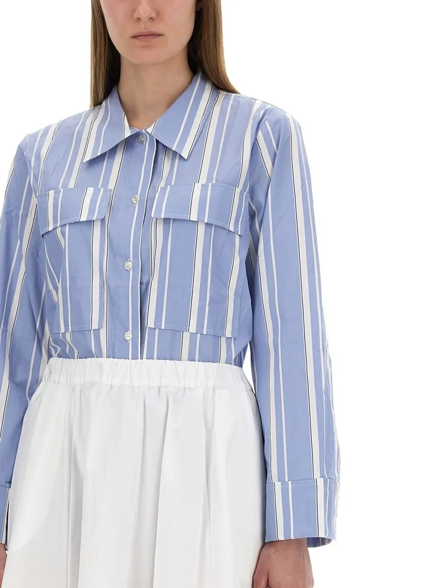 Milo Striped Shirt