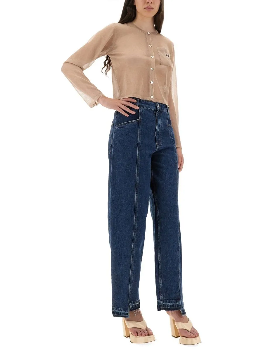 Crisje Cropped Cardigan