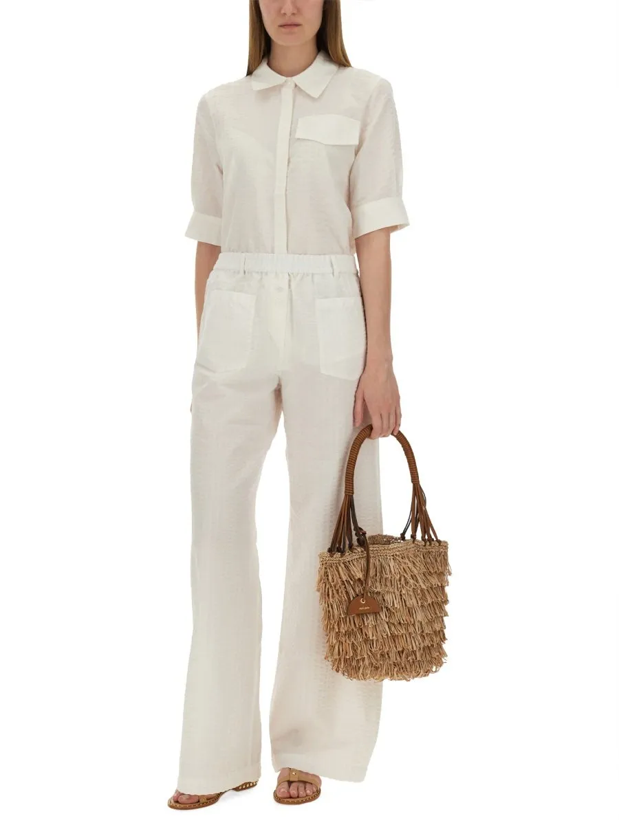 Button-Up Shirt