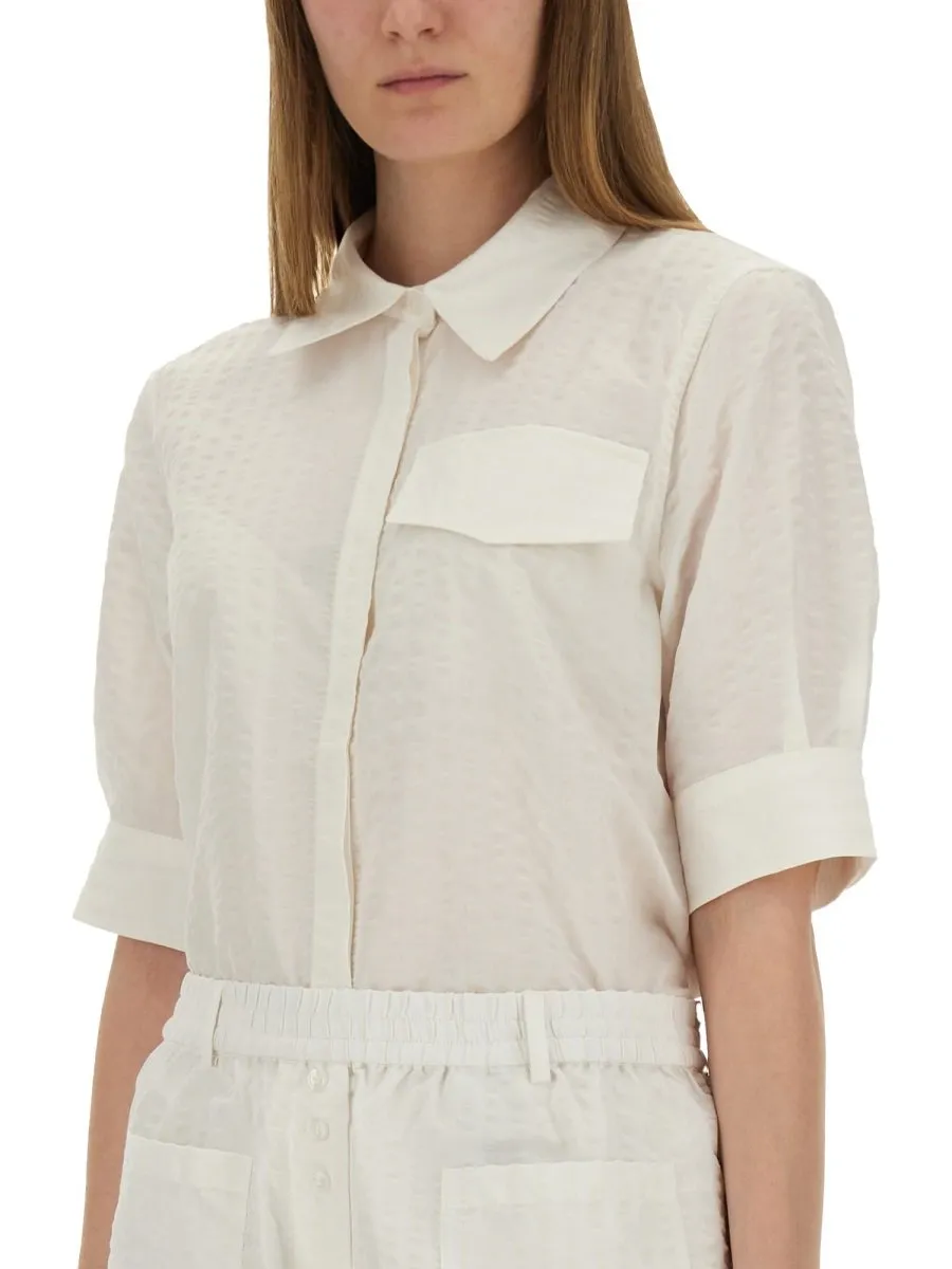 Button-Up Shirt