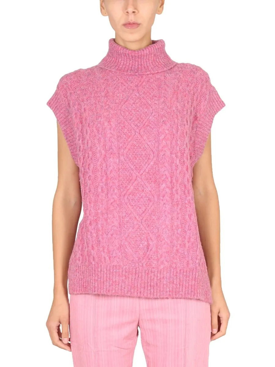 Cilina Knit Vest