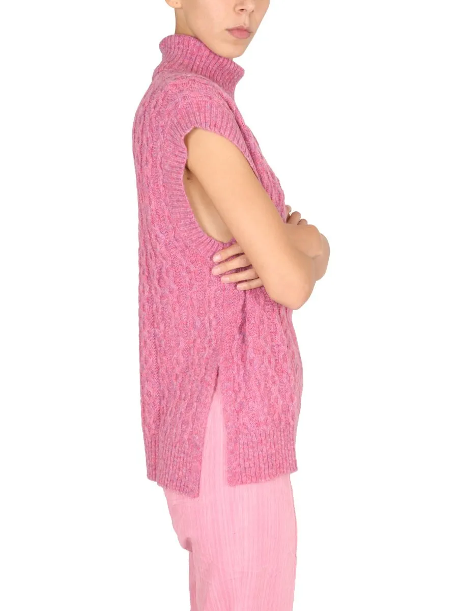 Cilina Knit Vest