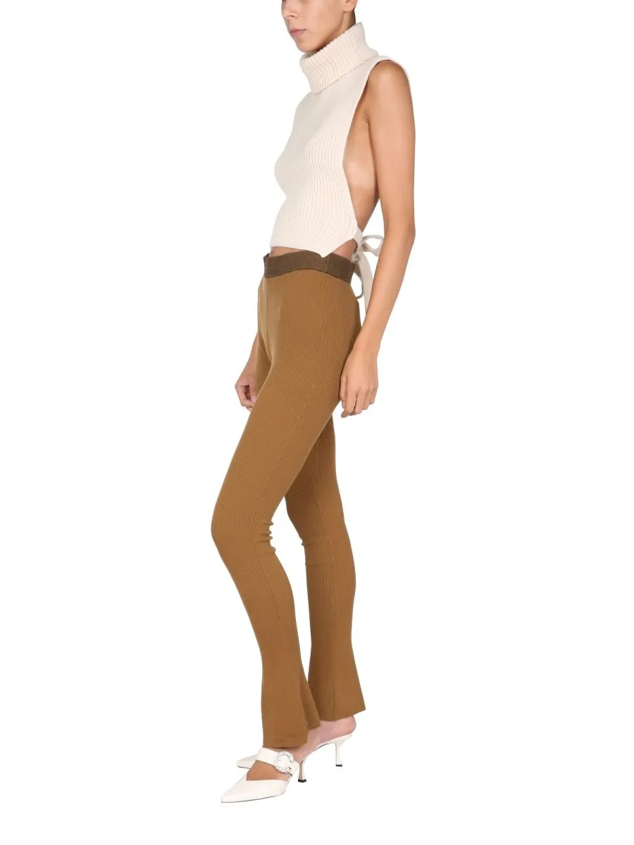 Camia Flared Trousers