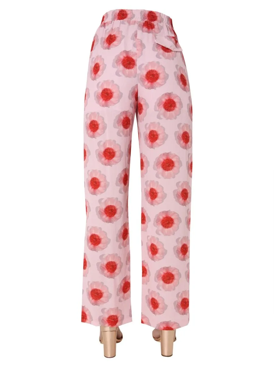 Novyanna Tie-Waist Trousers