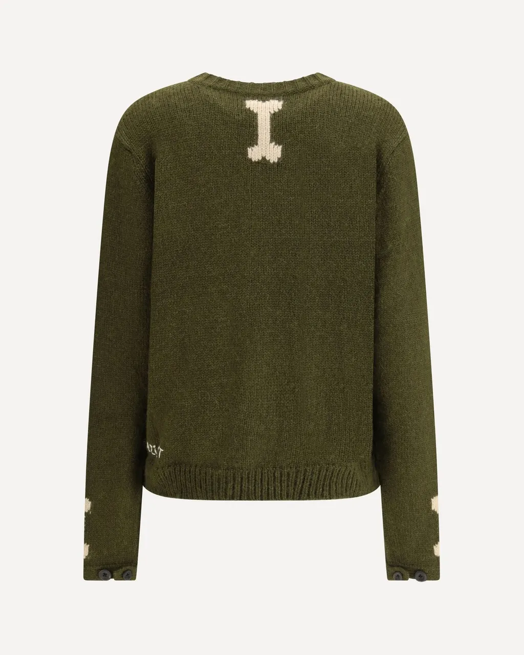 Bobby Embroidered Cardigan