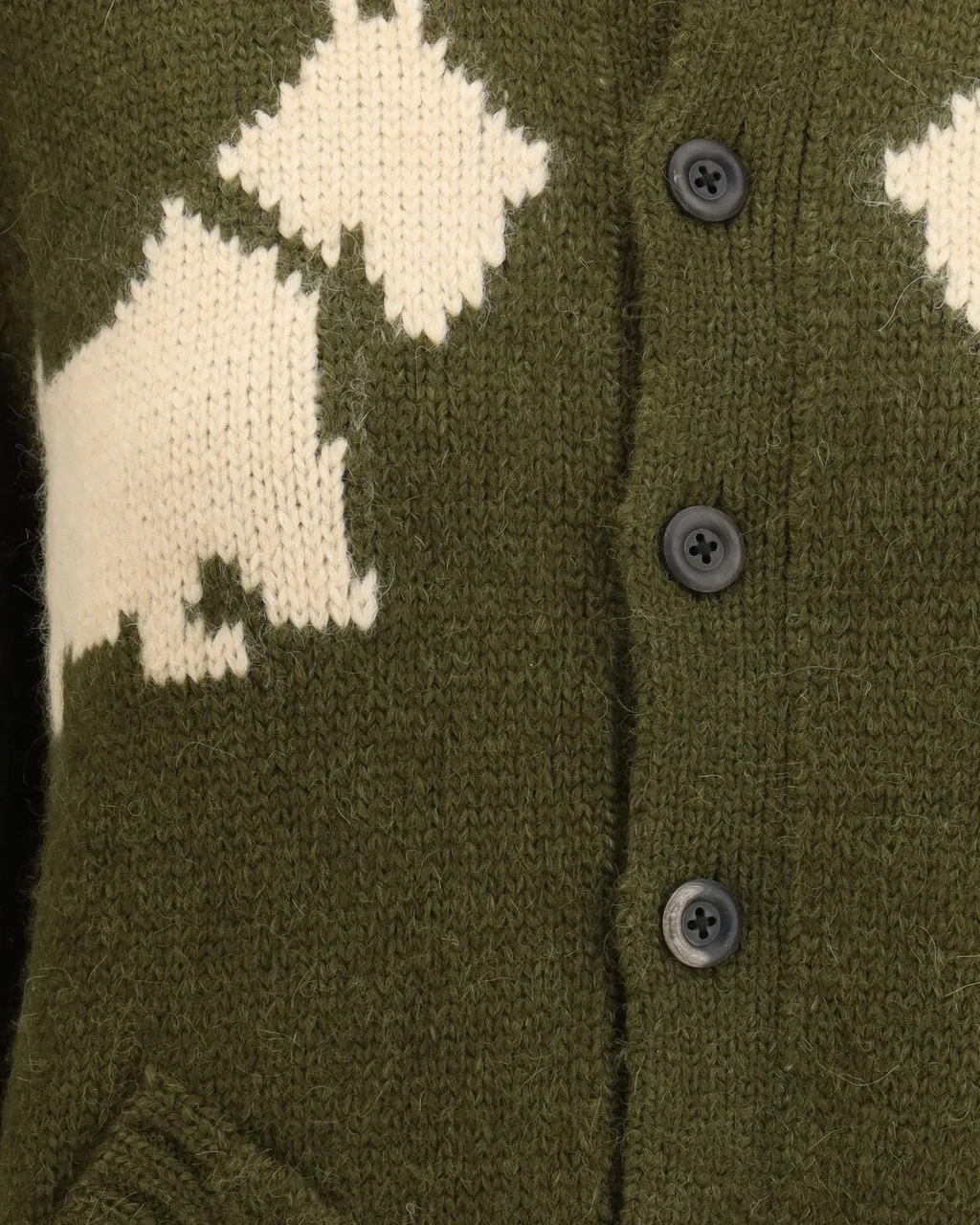Bobby Embroidered Cardigan