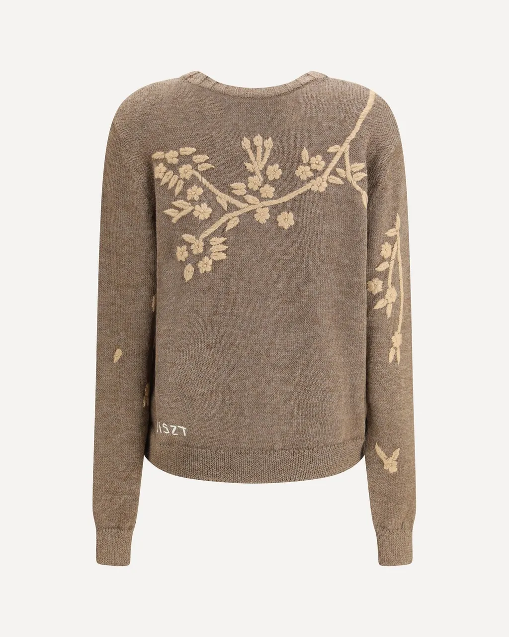 Blossom Embroidered Cardigan