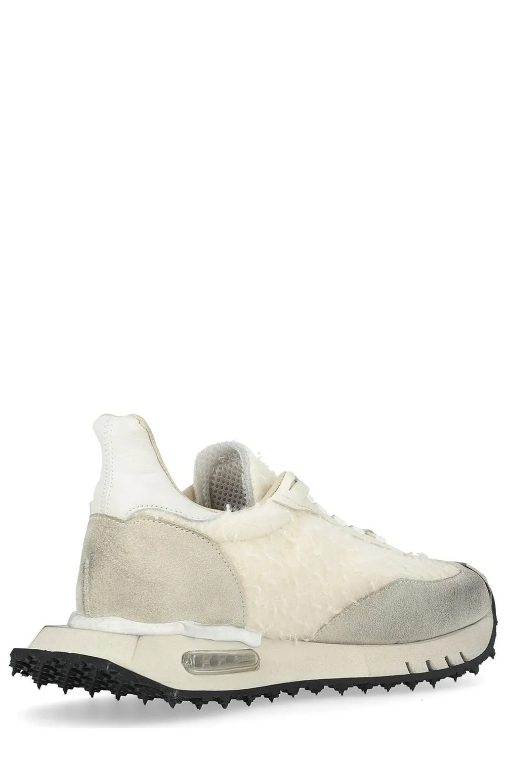 Space Race Lace-Up Sneakers