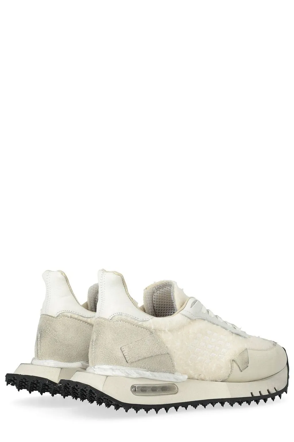 Space Race Lace-Up Sneakers
