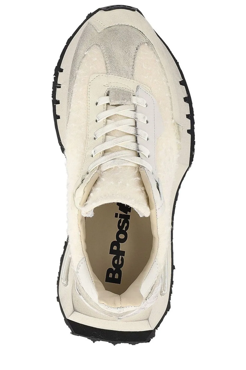Space Race Lace-Up Sneakers