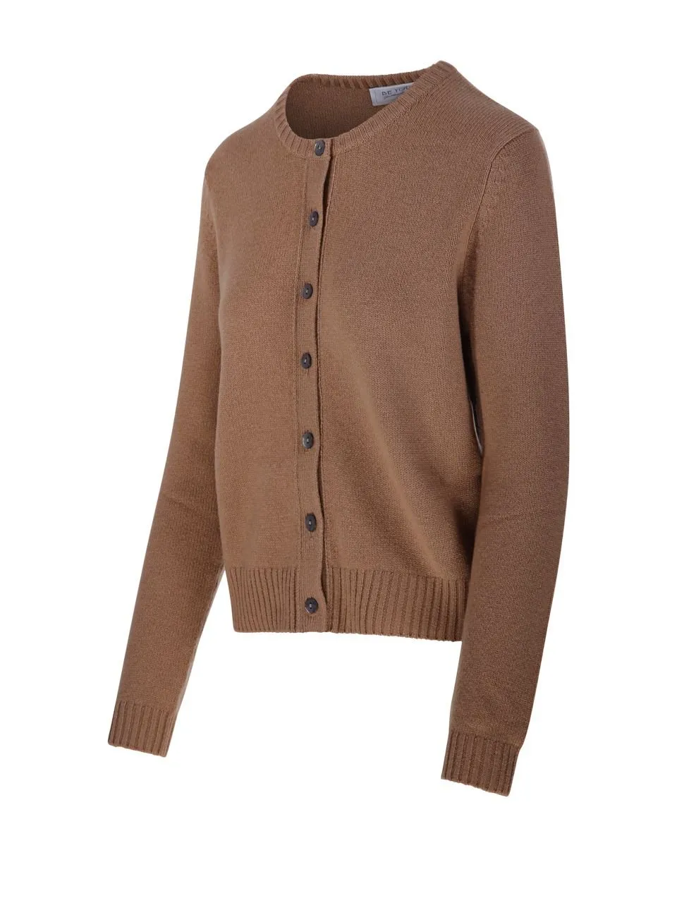 Lady72 Cashmere Cardigan