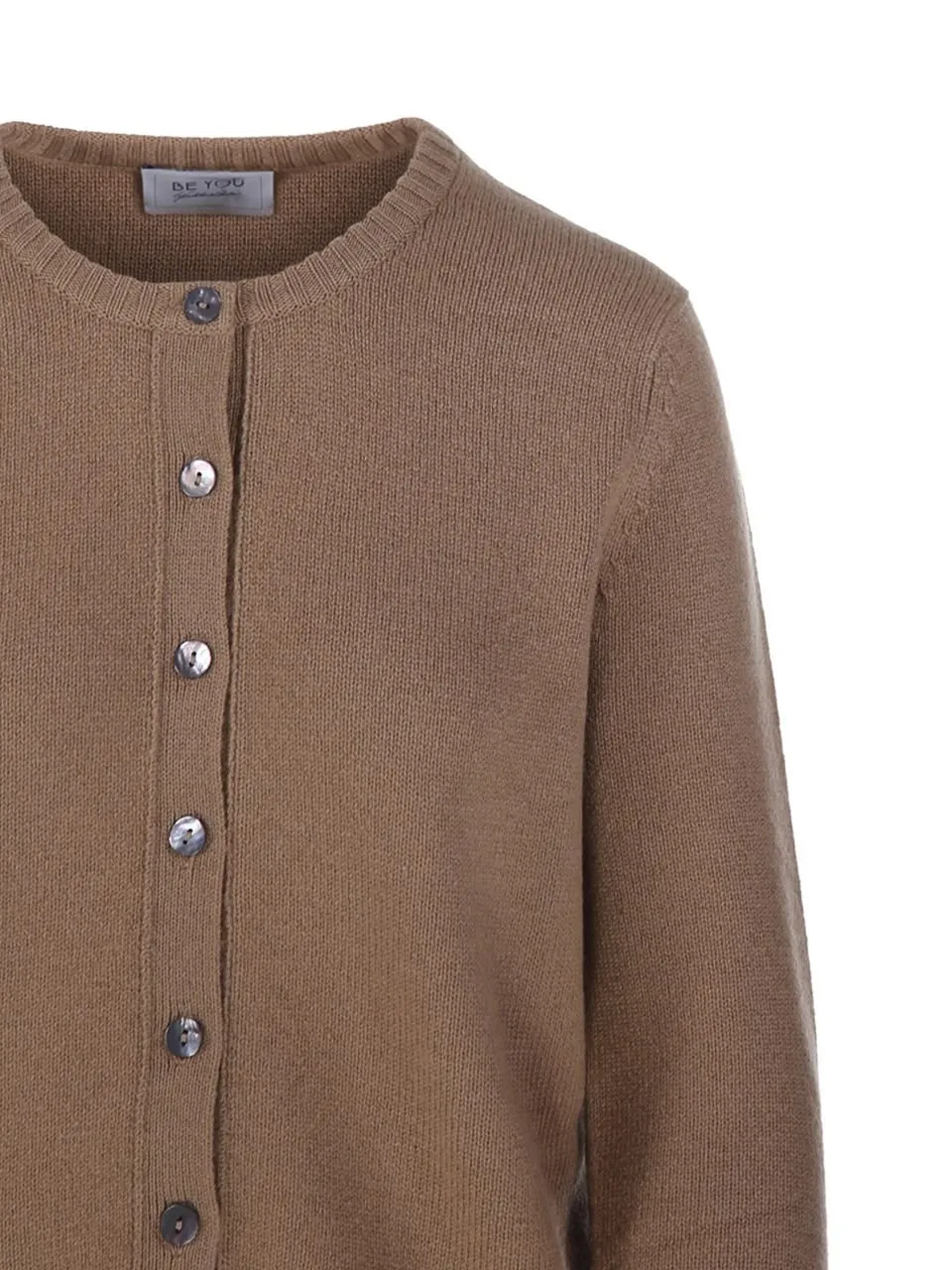 Lady72 Cashmere Cardigan