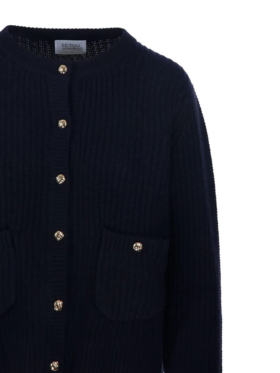 Lady78 Cashmere Cardigan