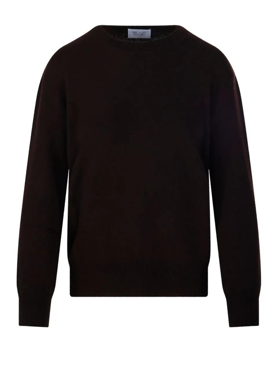 Cashmere Round-Neck Knitwear