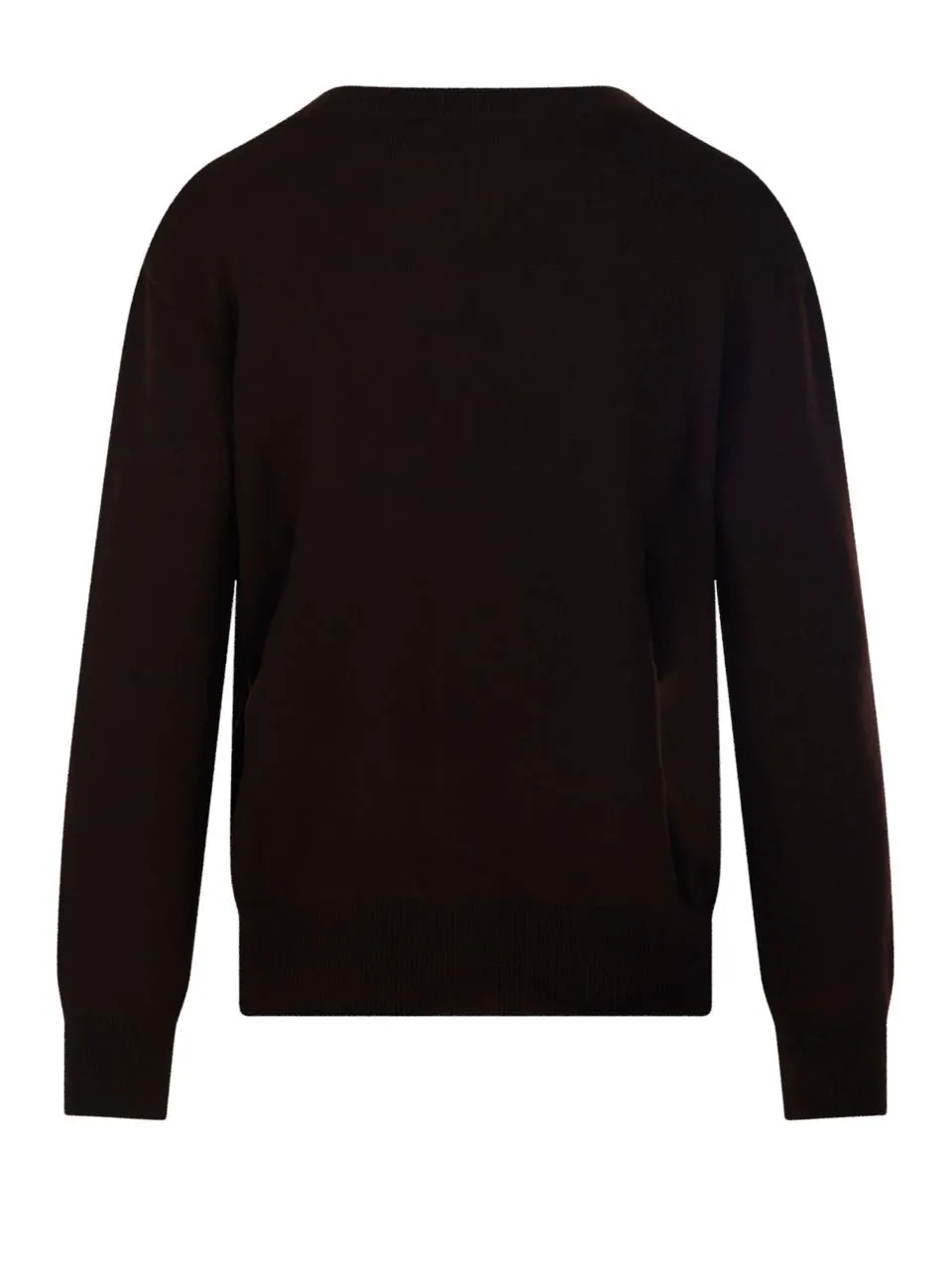 Cashmere Round-Neck Knitwear