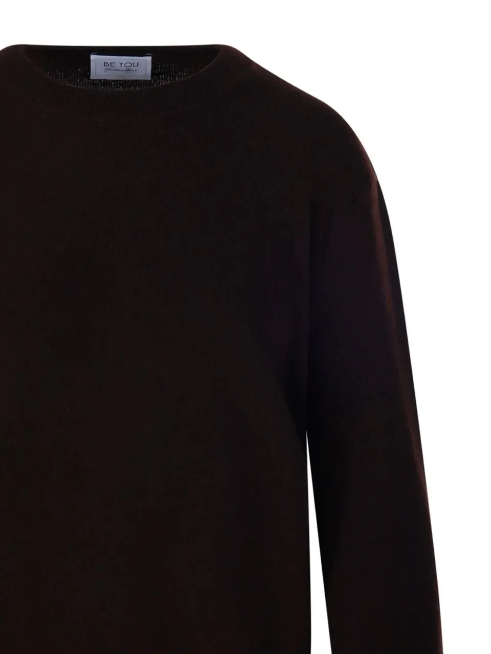 Cashmere Round-Neck Knitwear