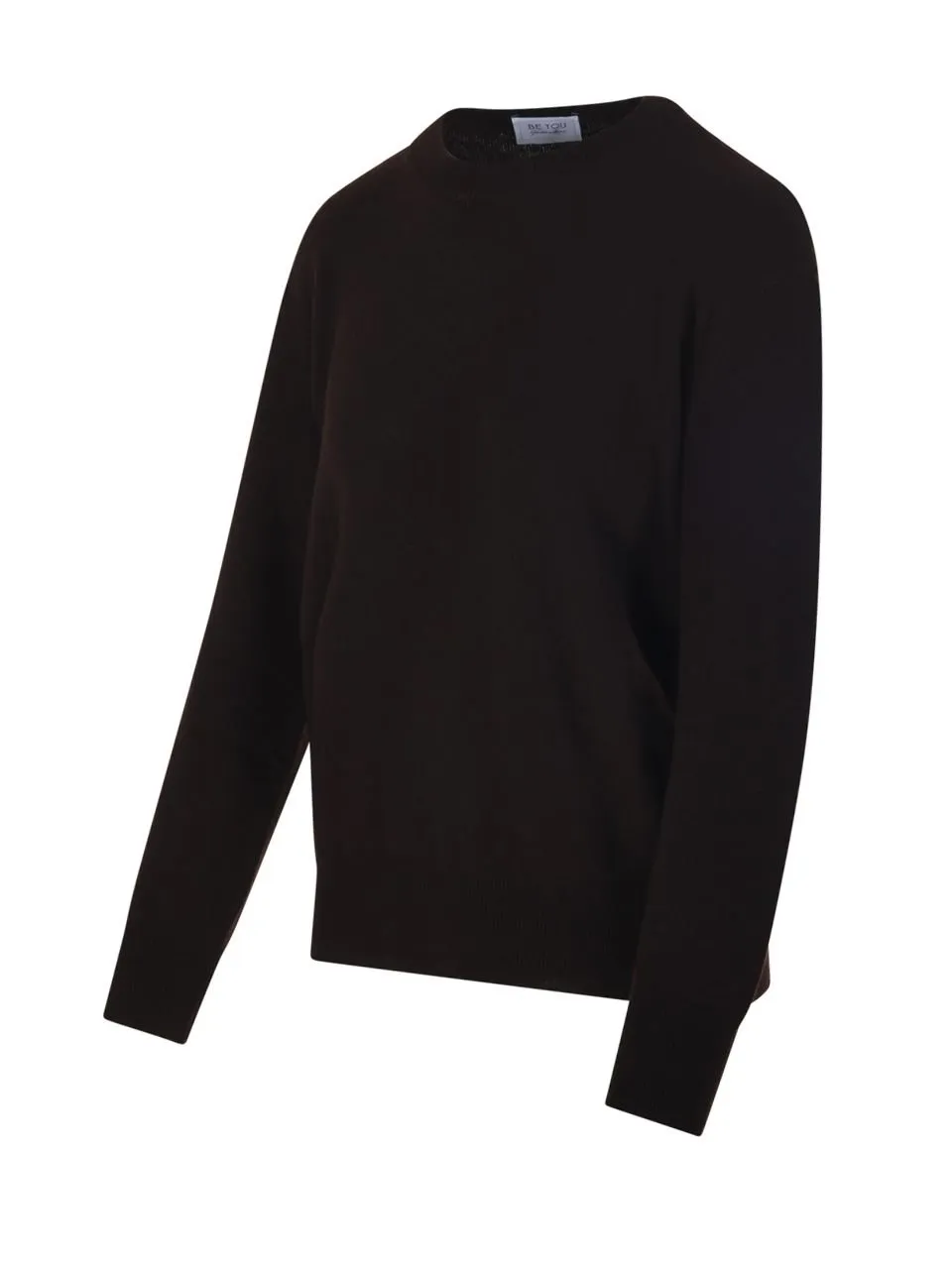 Cashmere Round-Neck Knitwear