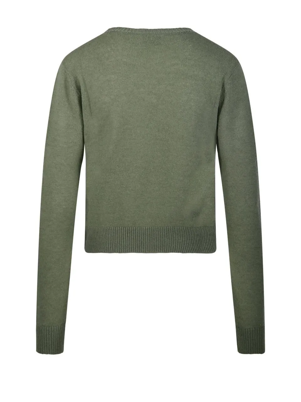 Cashmere Round Neck Sweater