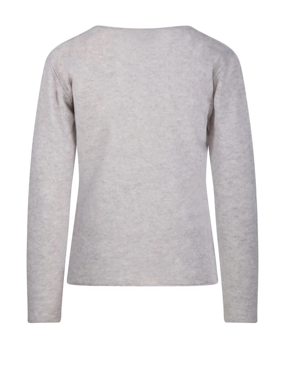 V-Neck Cashmere Knitwear