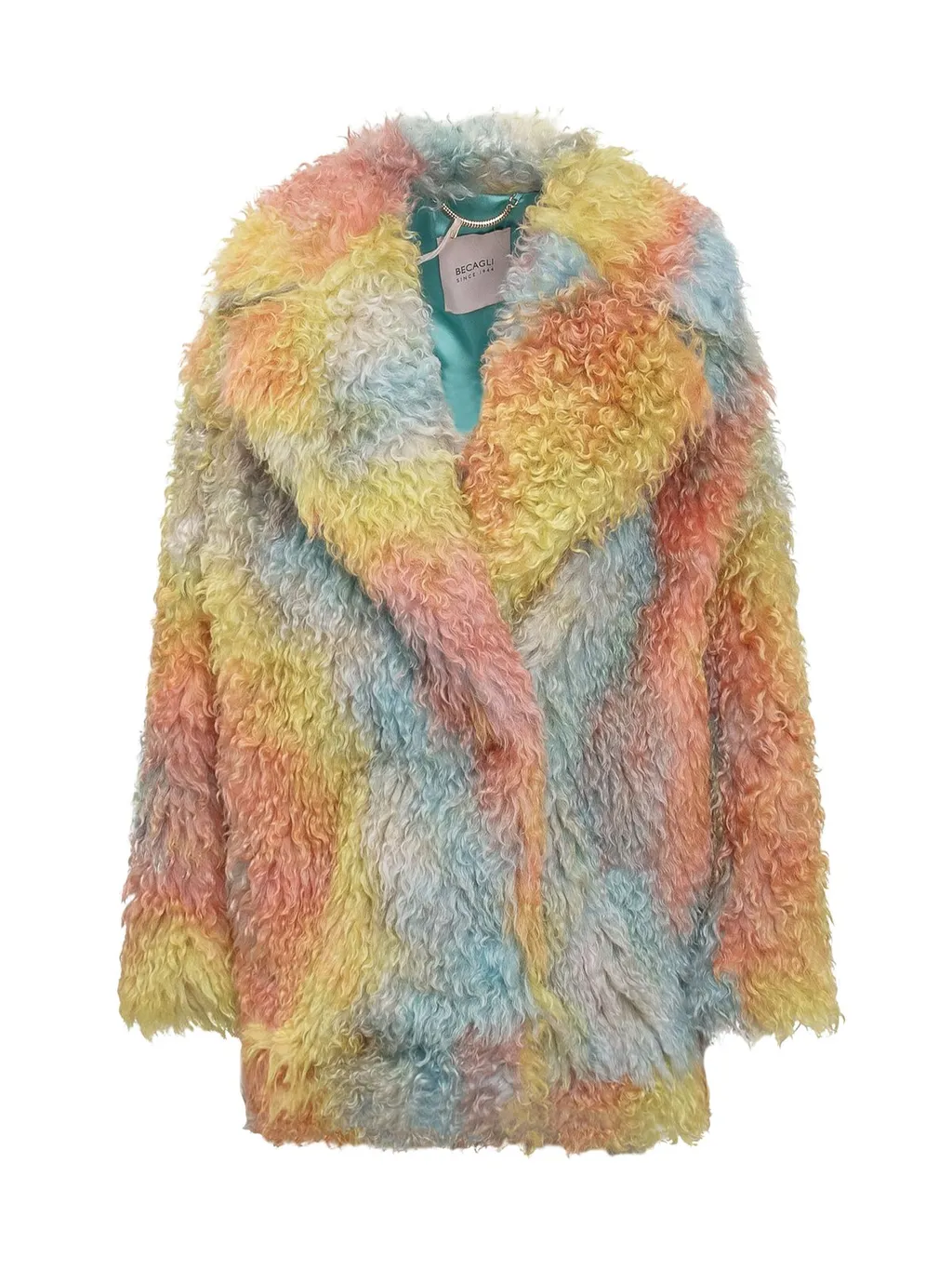 Textured Coat