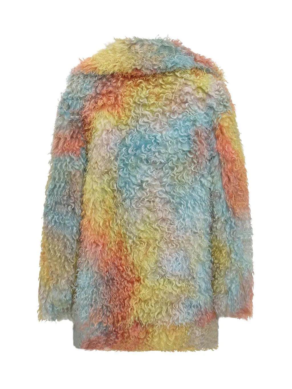 Textured Coat