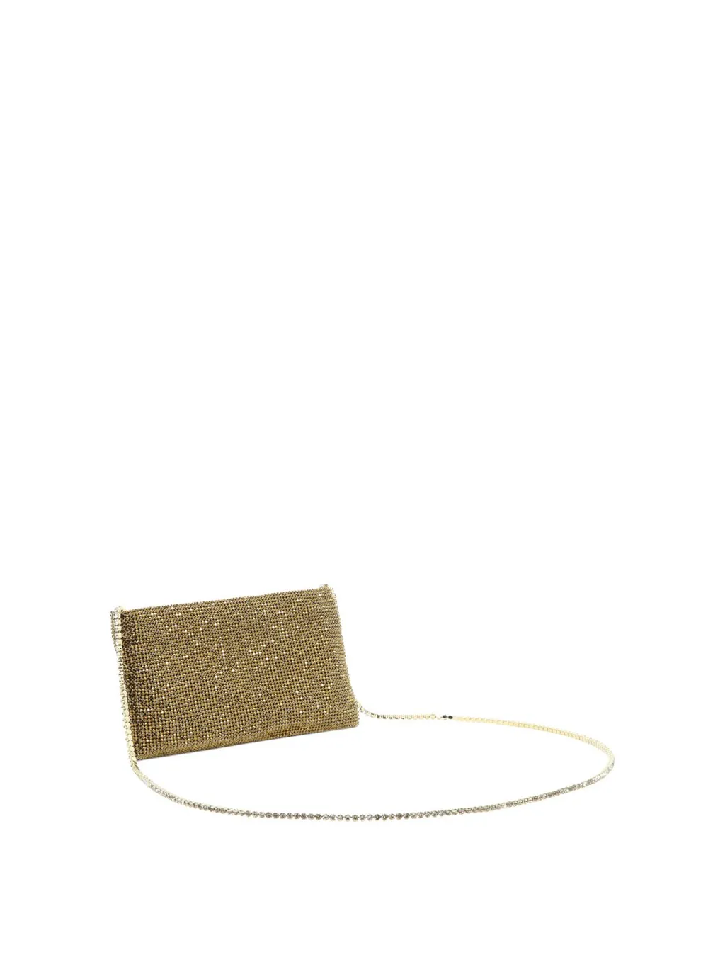 Your Best Friend Embellished Clutch Bag