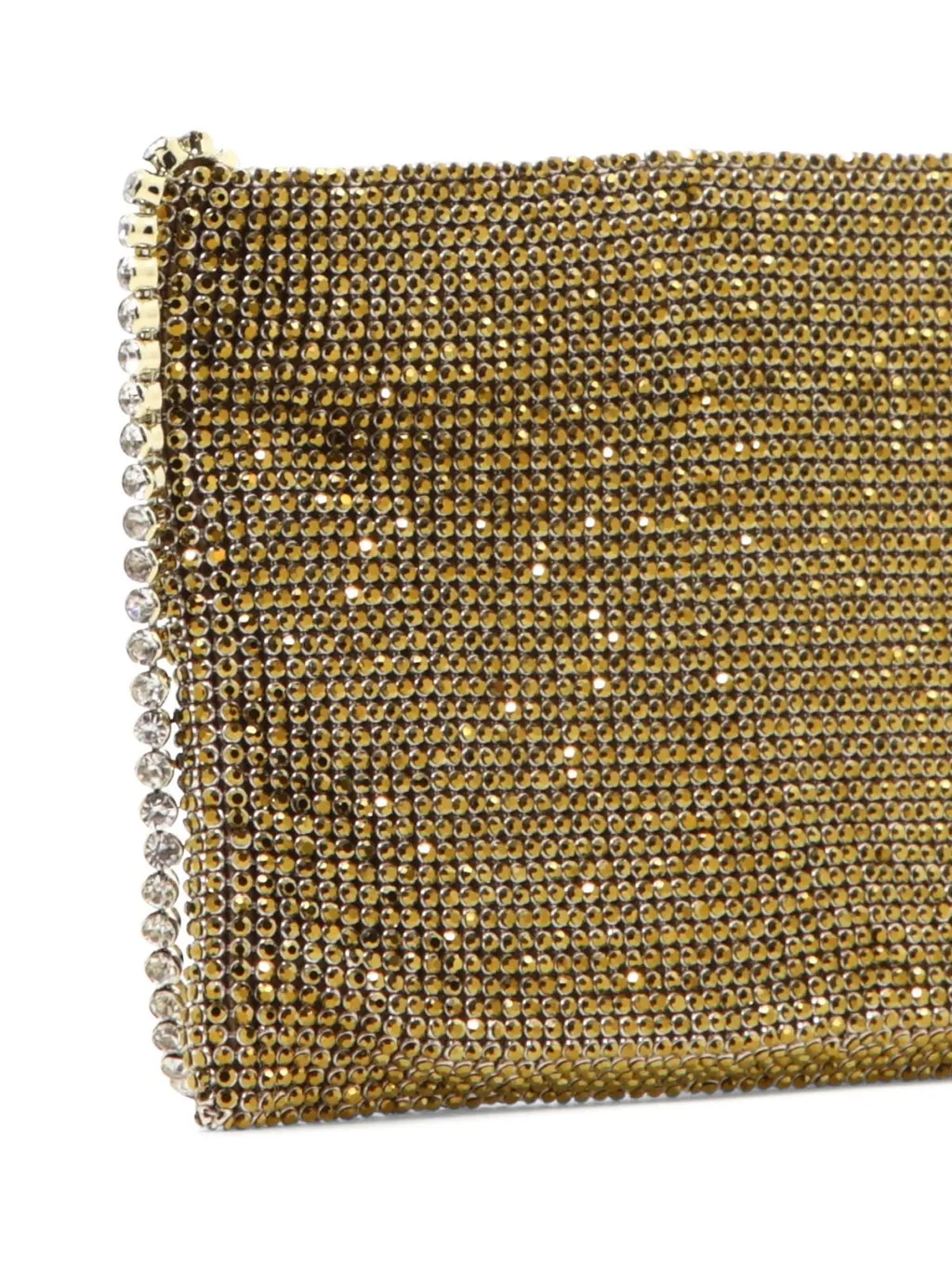 Your Best Friend Embellished Clutch Bag