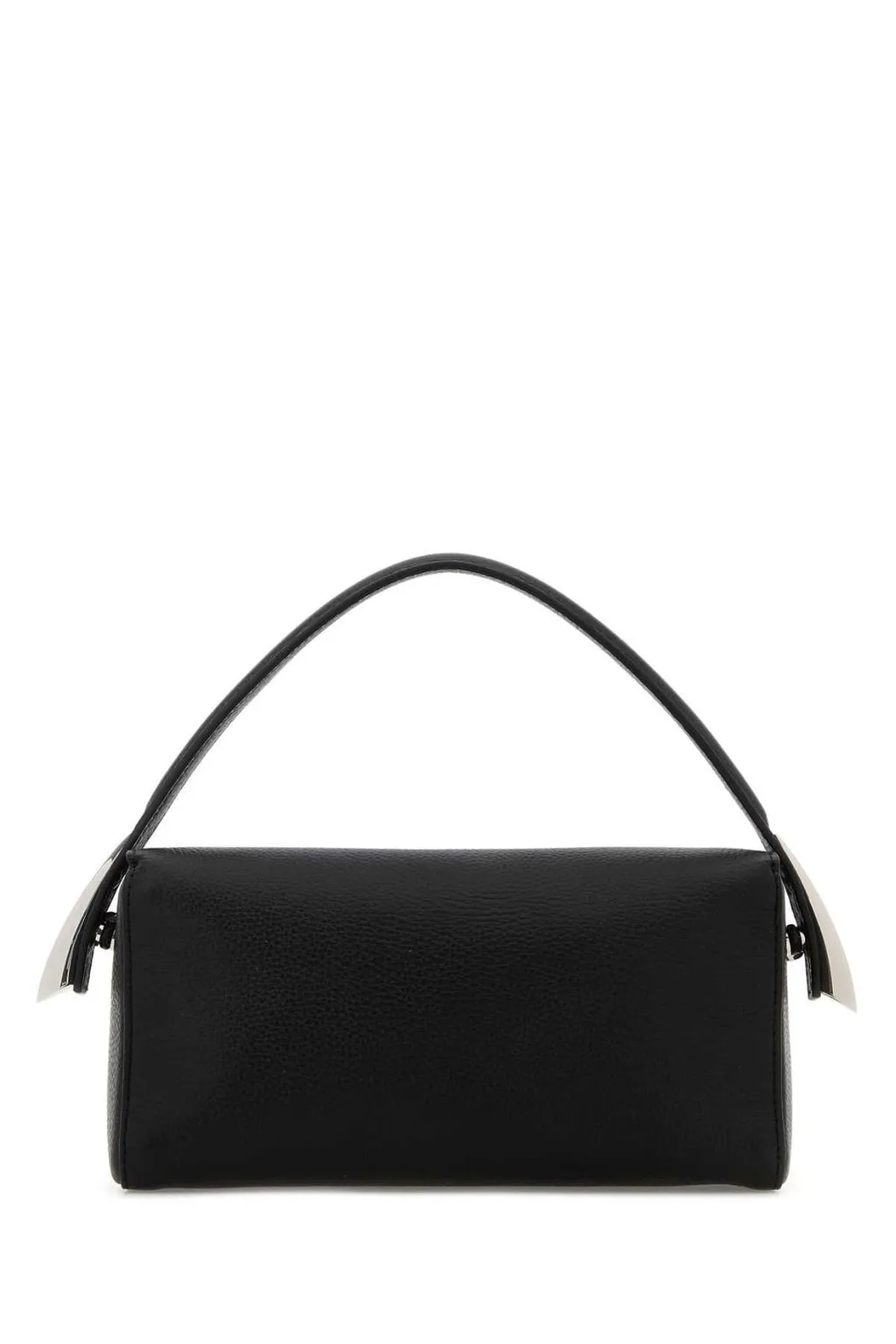 Logo Embossed Tote Bag
