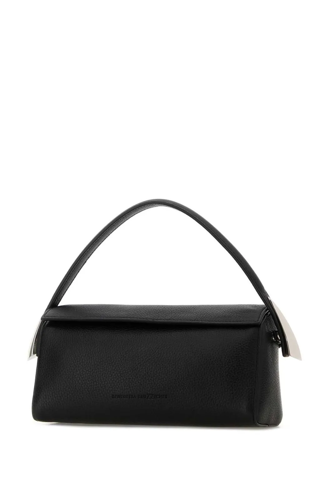 Logo Embossed Tote Bag