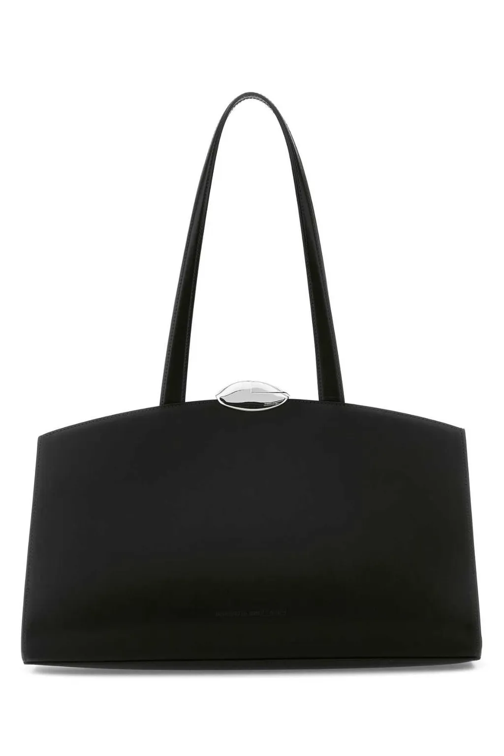 Serena Clasp Fastened Tote Bag