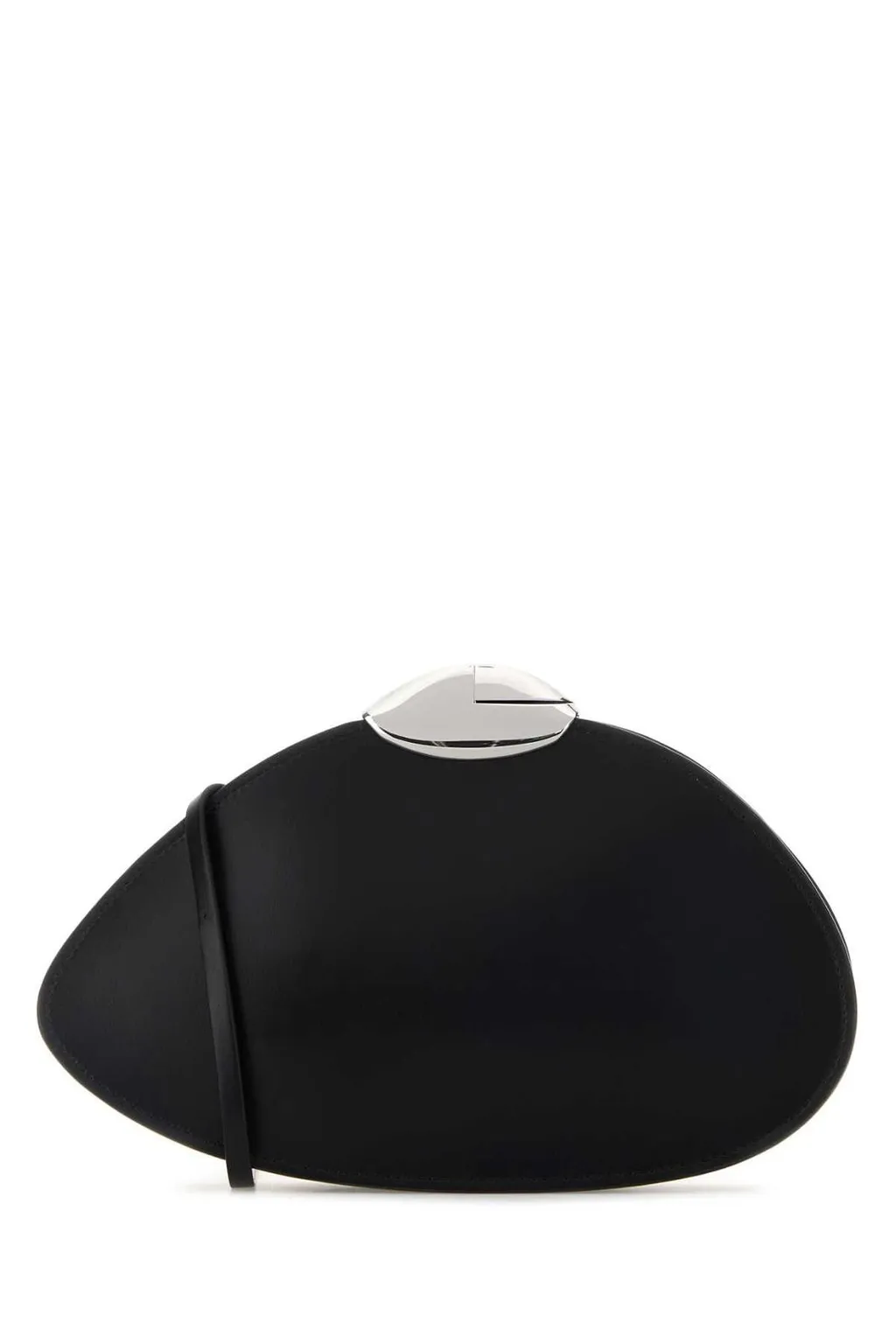 Asymmetric Shape Clutch Bag