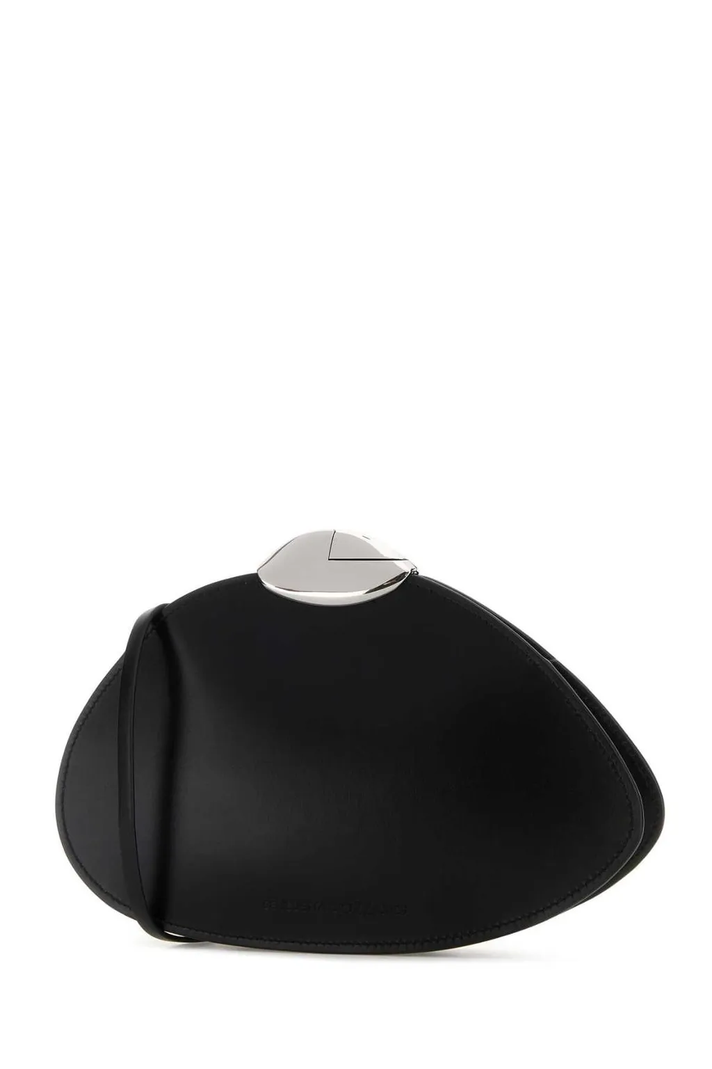 Asymmetric Shape Clutch Bag