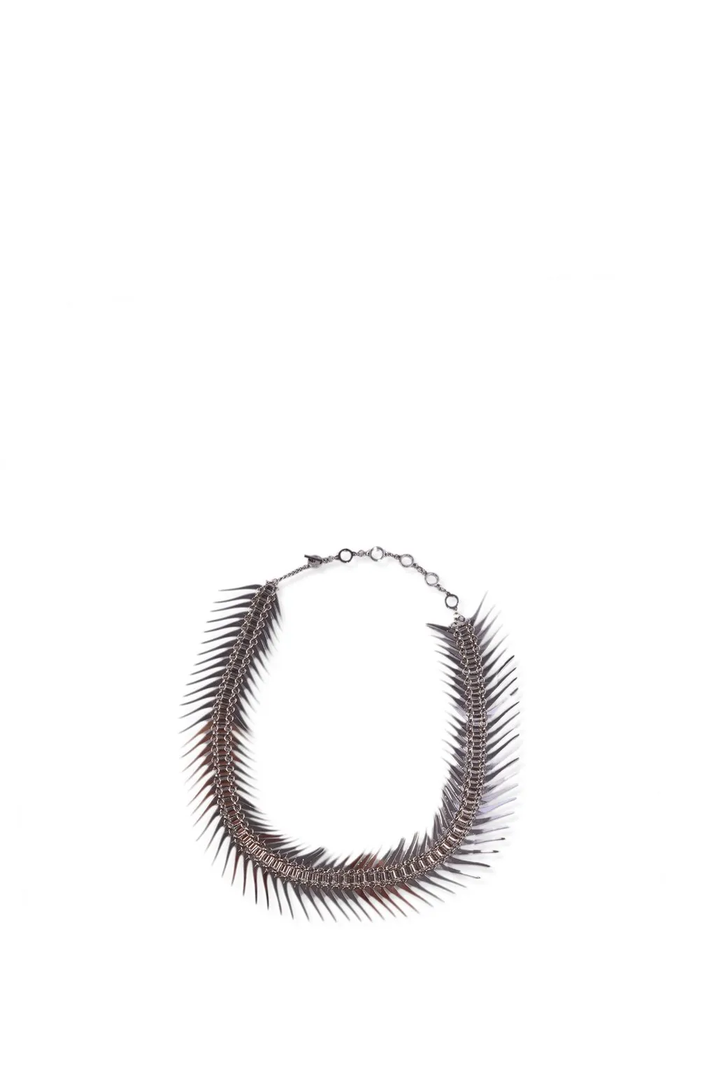 Chain-Link Detailed Belt