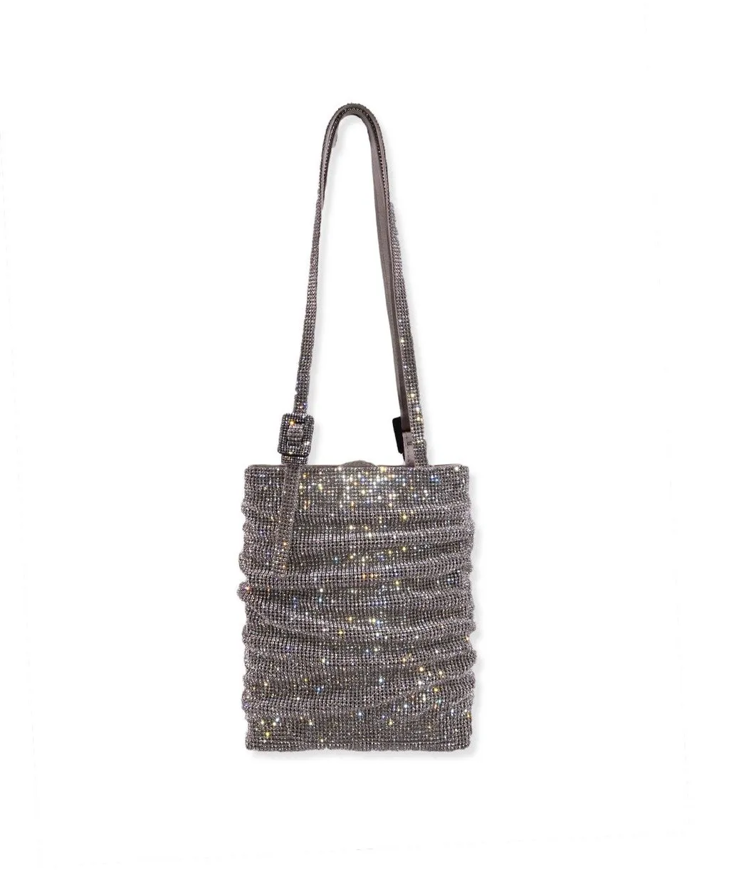 Lollo La Grande Embellished Tote Bag