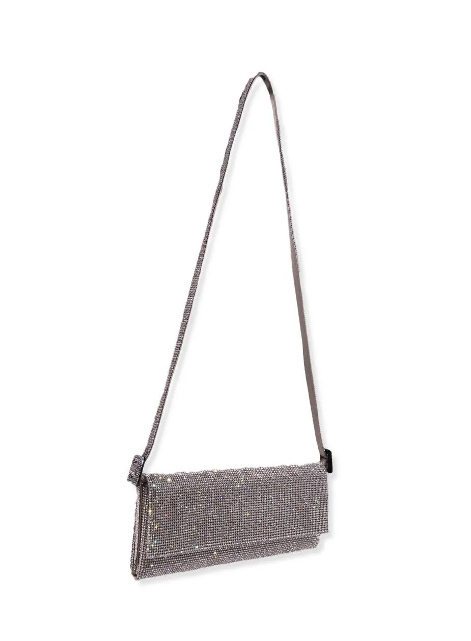 Vittissima La Grande Embellished Shoulder Bag