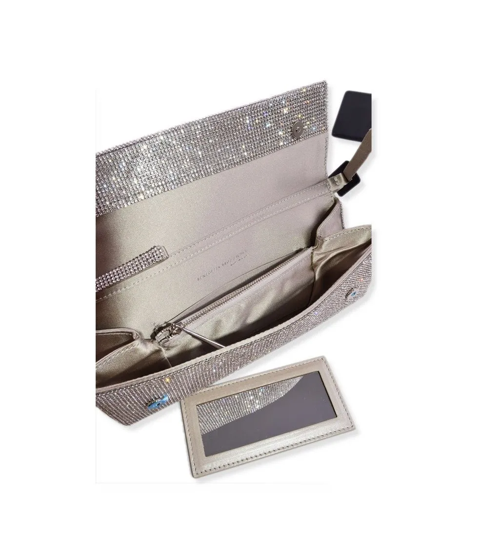 Vittissima La Grande Embellished Shoulder Bag