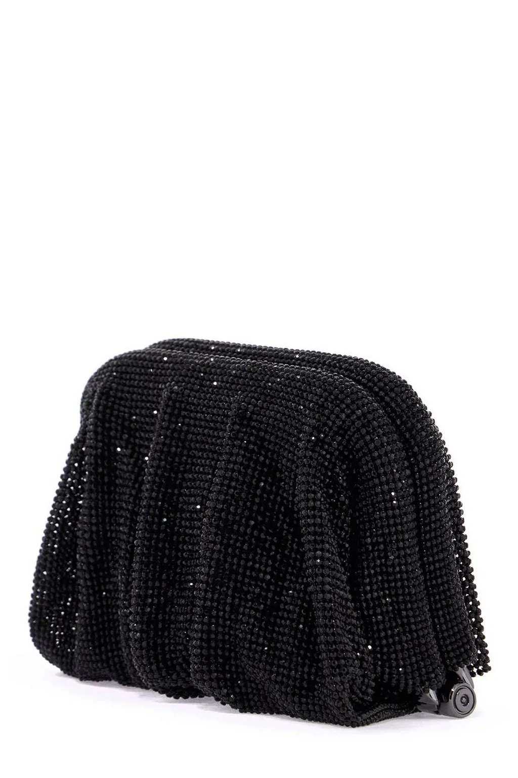 Small Venus Embellished Clutch Bag
