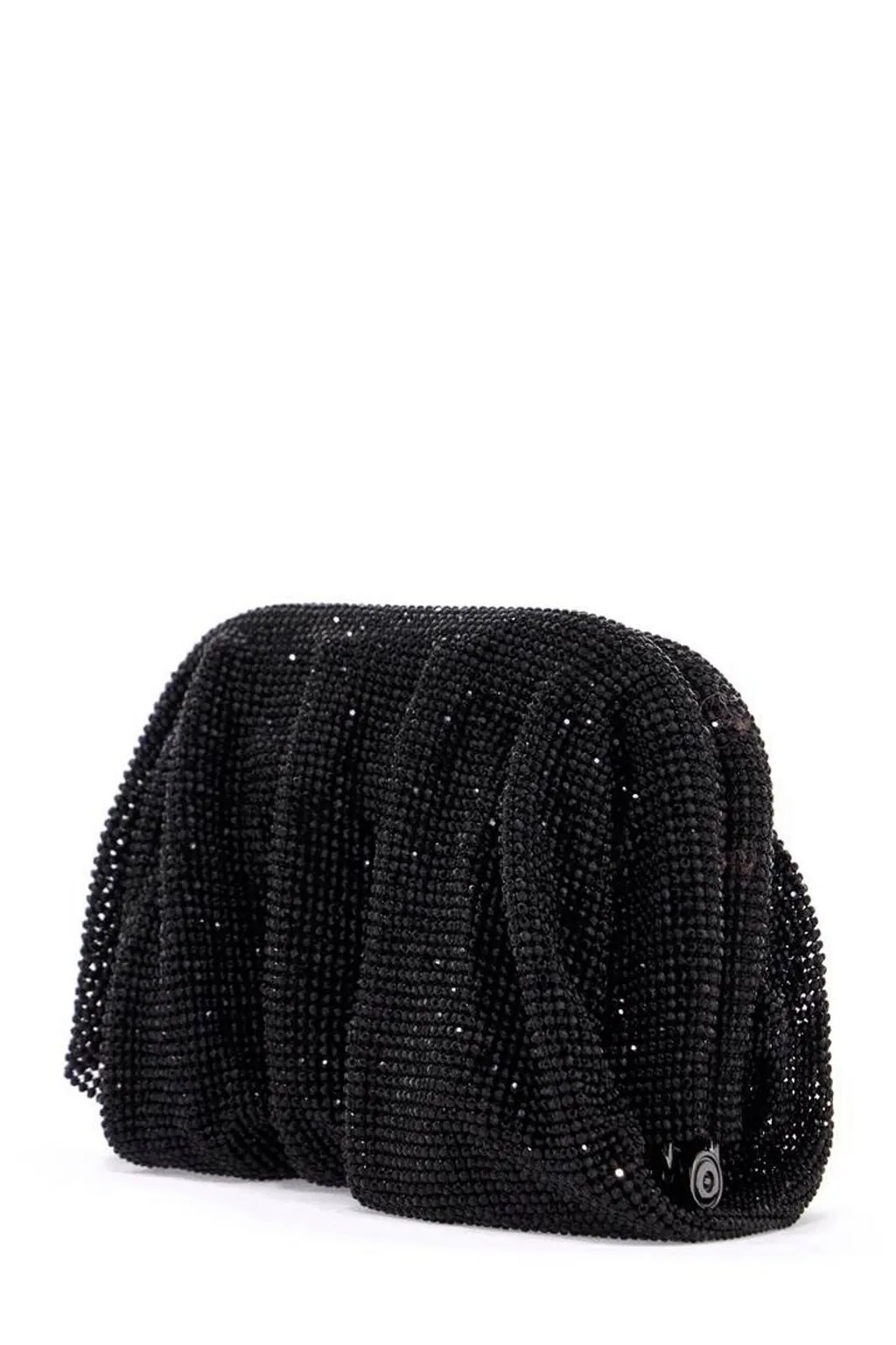 Small Venus Embellished Clutch Bag