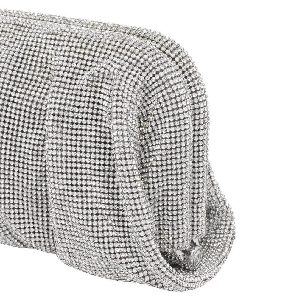 Venus La Petite Embellished Clutch Bag