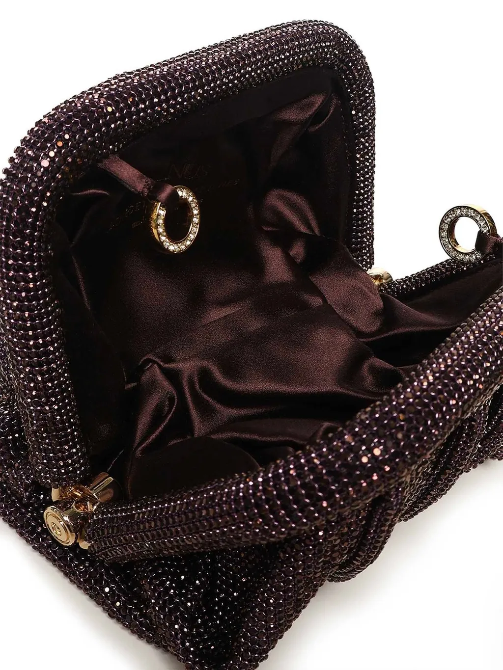 Embellished Clutch Bag