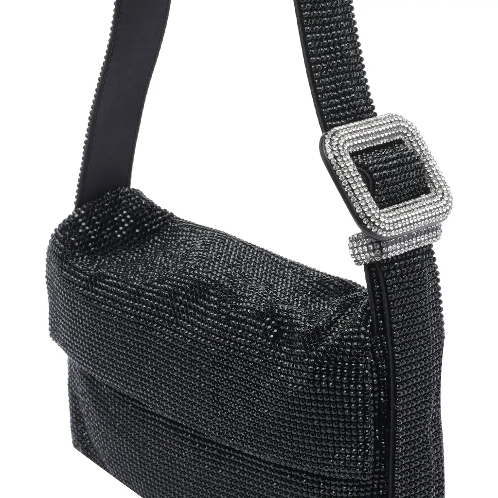Vitty La Mignon Embellished Shoulder Bag
