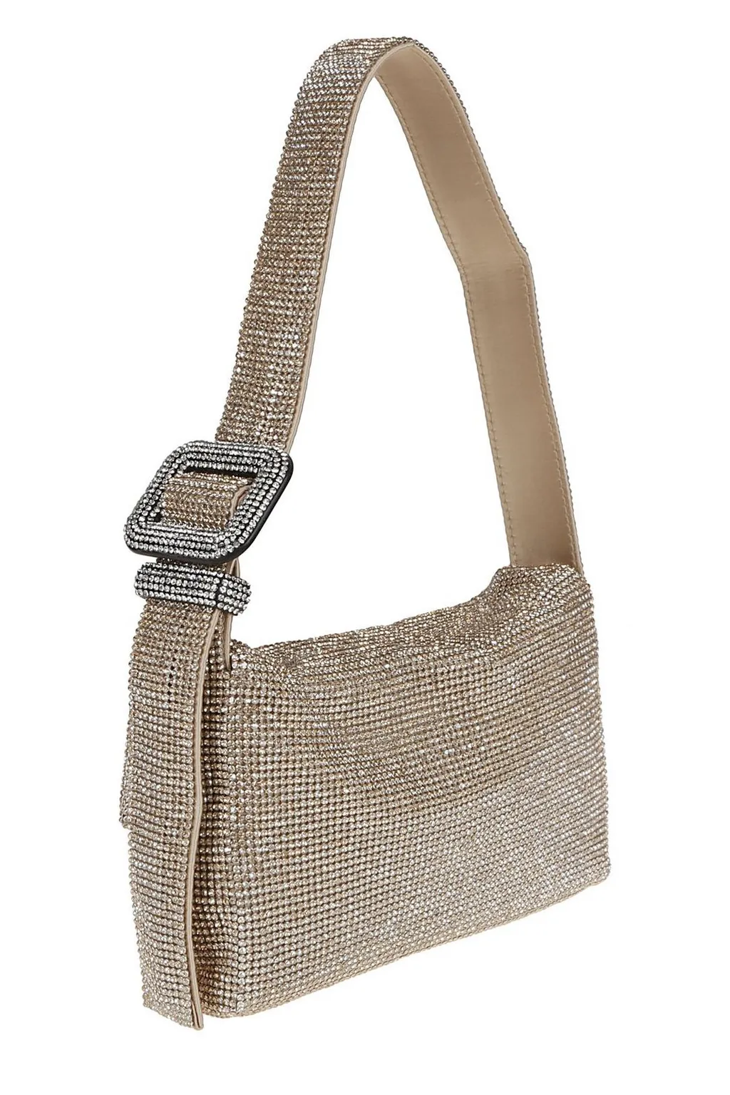 Vitty La Mignon Embellished Shoulder Bag