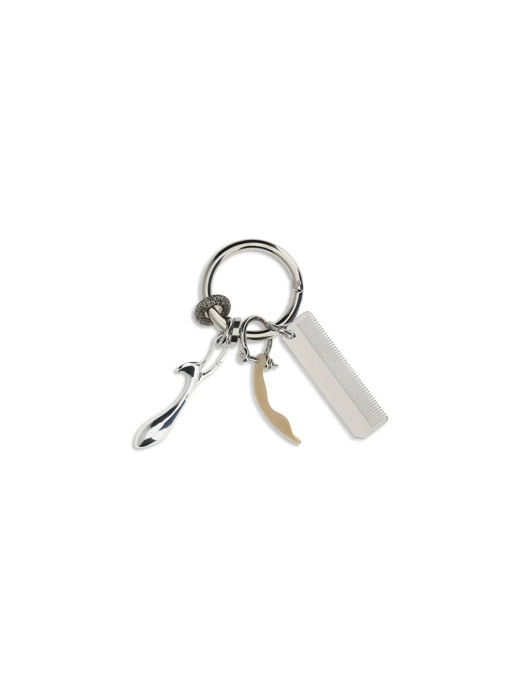 Chatelaine Keychain