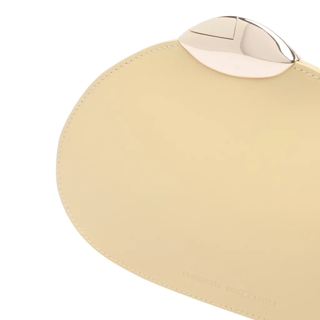 Belle De Jour Magnetic Fastened Clutch Bag