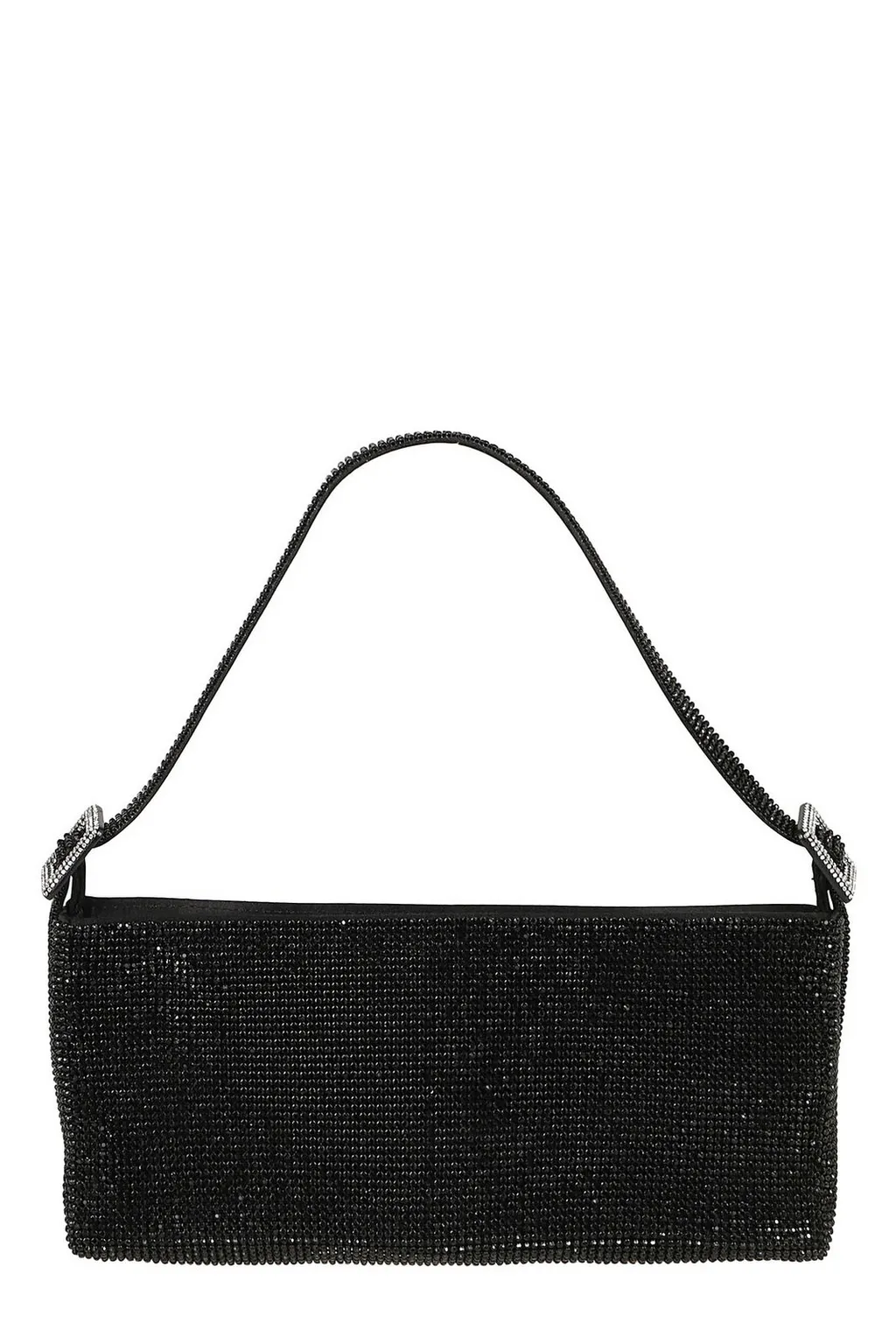 Your Best Friend Zipped Shoulder Bag